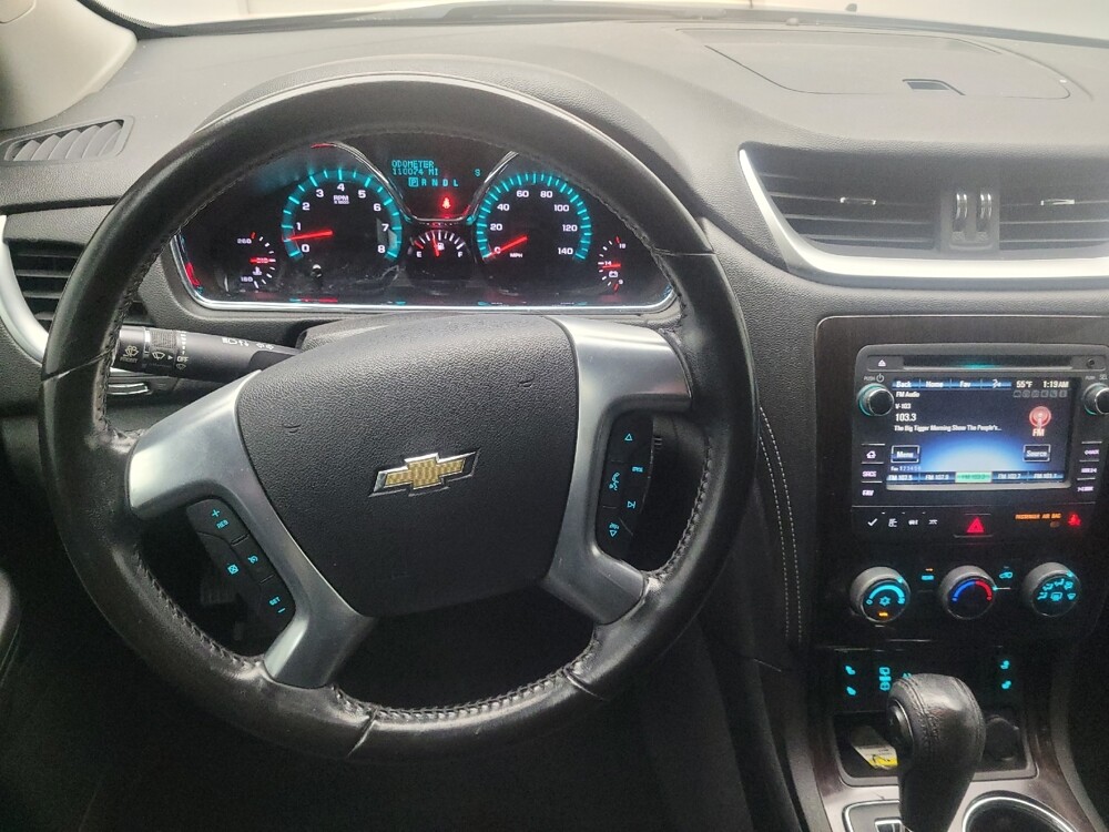 2017 Chevrolet Traverse in Stone Mountain, GA 30083 - 18106664 22