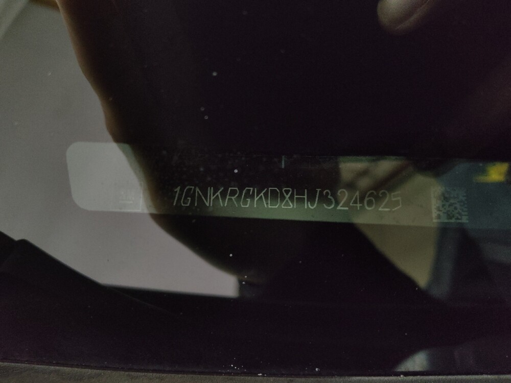 2017 Chevrolet Traverse in Stone Mountain, GA 30083 - 18106664 33