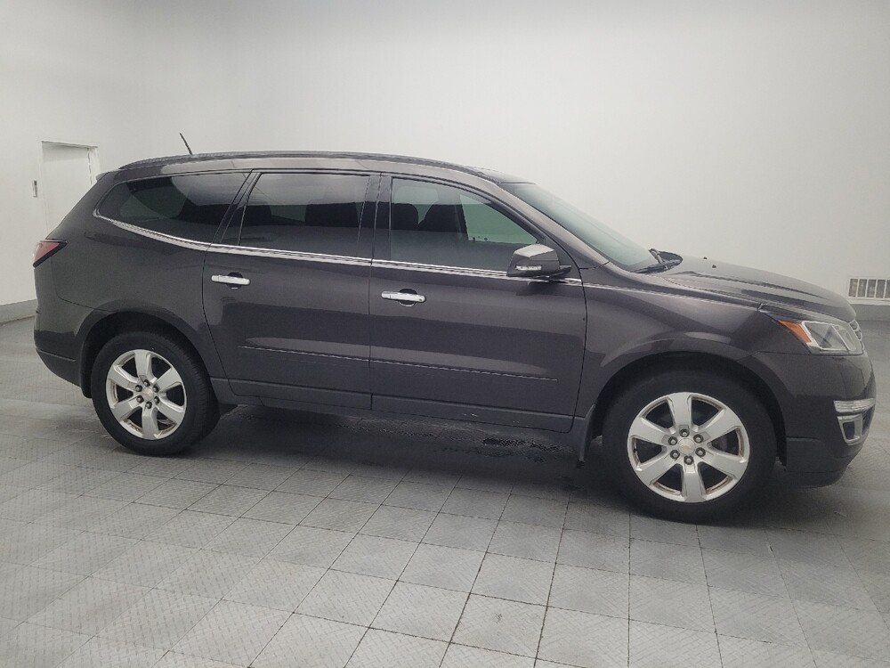 2017 Chevrolet Traverse in Stone Mountain, GA 30083 - 18106664 11
