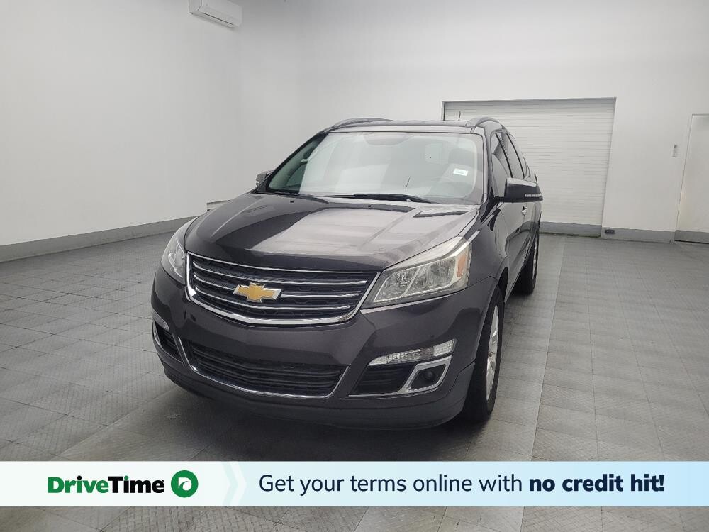 2017 Chevrolet Traverse in Stone Mountain, GA 30083 - 18106664