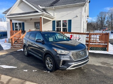 2017 Hyundai Santa Fe in Fairview, PA 16415