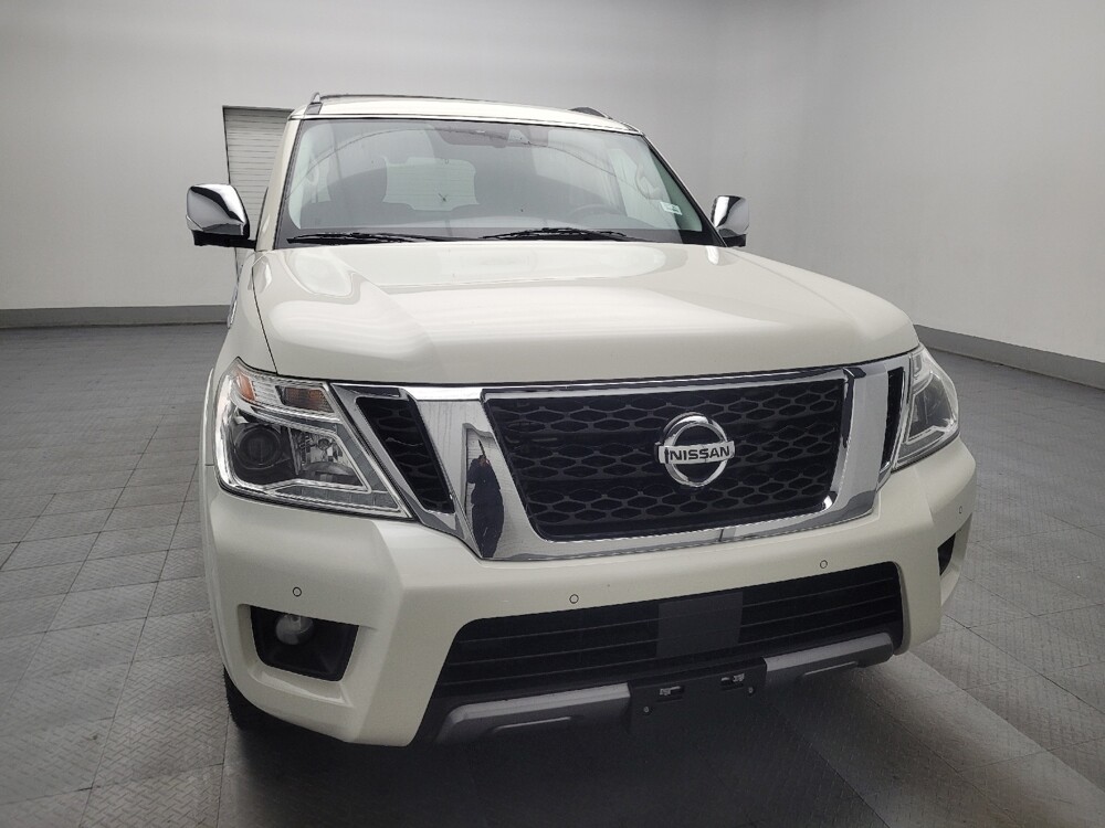 2020 Nissan Armada in Stone Mountain, GA 30083 - 18106667 14