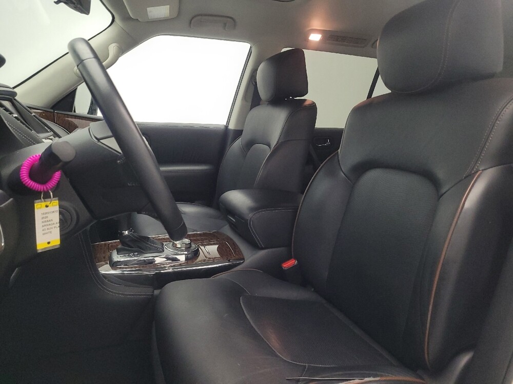 2020 Nissan Armada in Stone Mountain, GA 30083 - 18106667 17