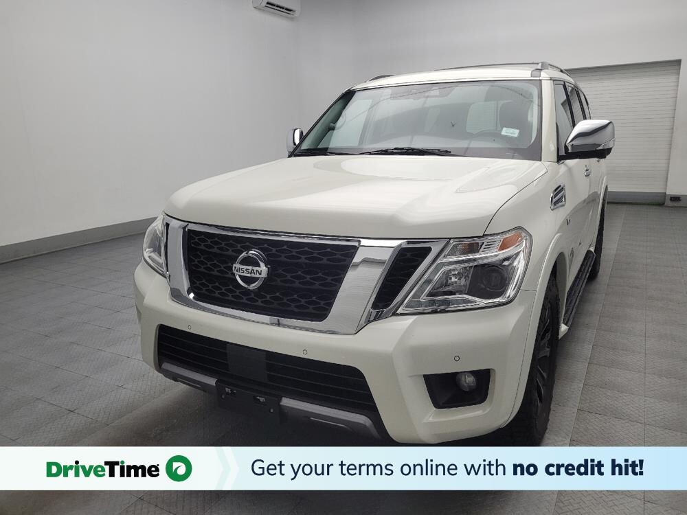 2020 Nissan Armada in Stone Mountain, GA 30083 - 18106667