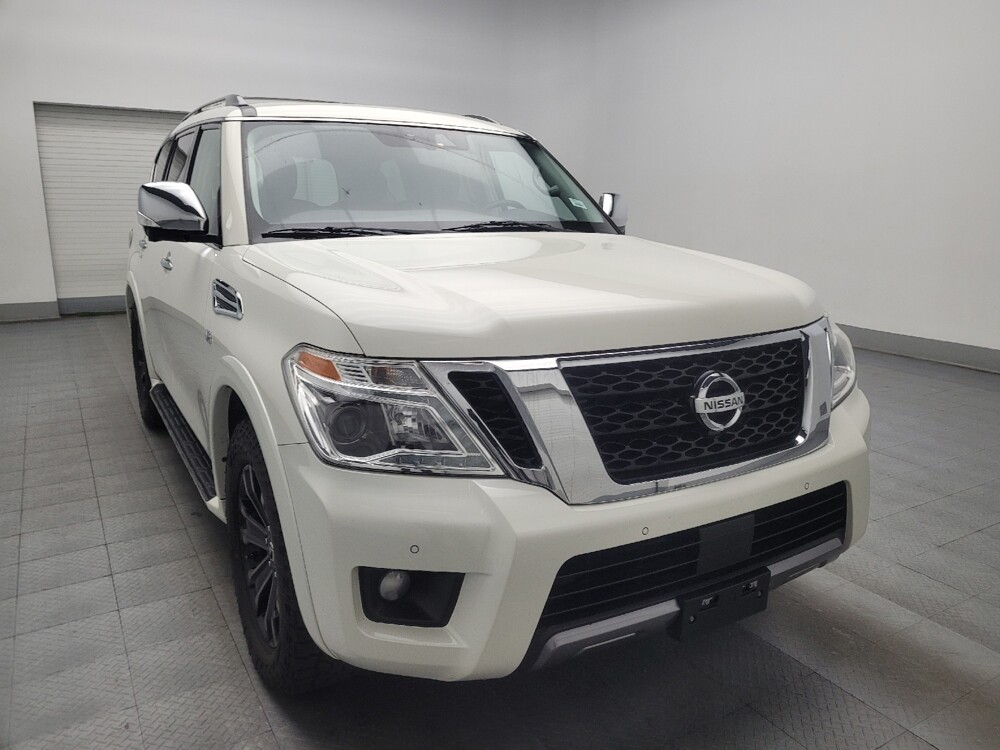 2020 Nissan Armada in Stone Mountain, GA 30083 - 18106667 13