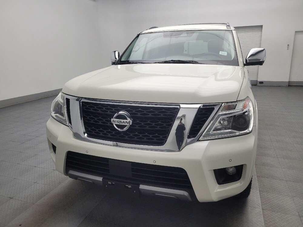 2020 Nissan Armada in Stone Mountain, GA 30083 - 18106667 15