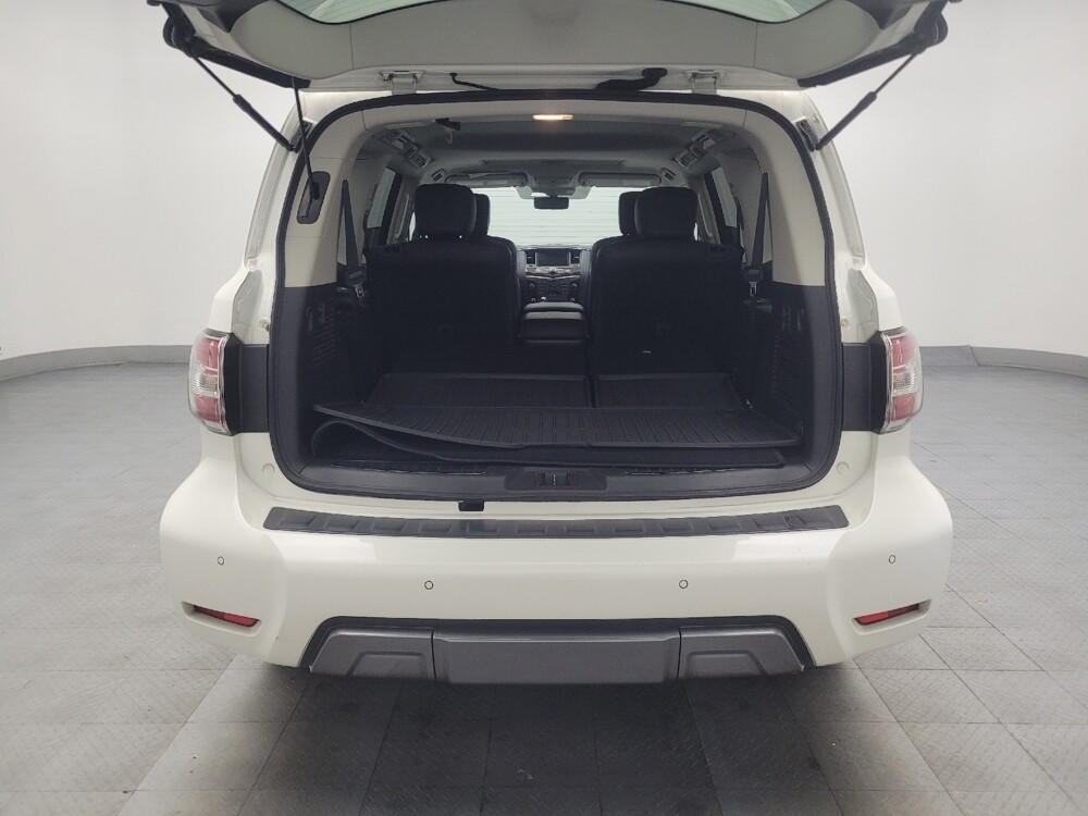 2020 Nissan Armada in Stone Mountain, GA 30083 - 18106667 29