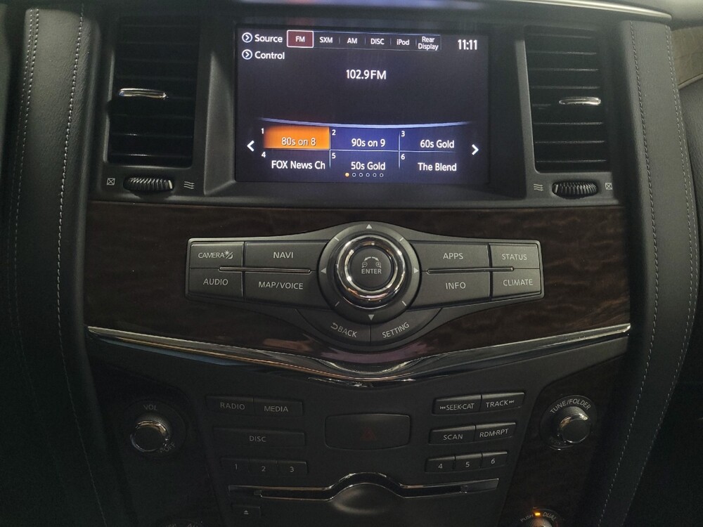 2020 Nissan Armada in Stone Mountain, GA 30083 - 18106667 25