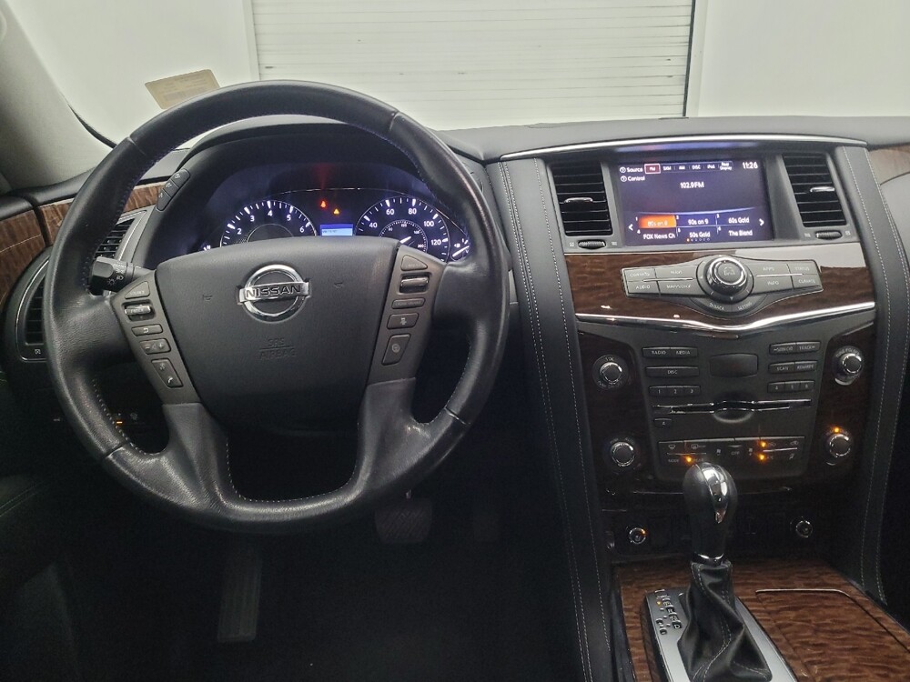 2020 Nissan Armada in Stone Mountain, GA 30083 - 18106667 22