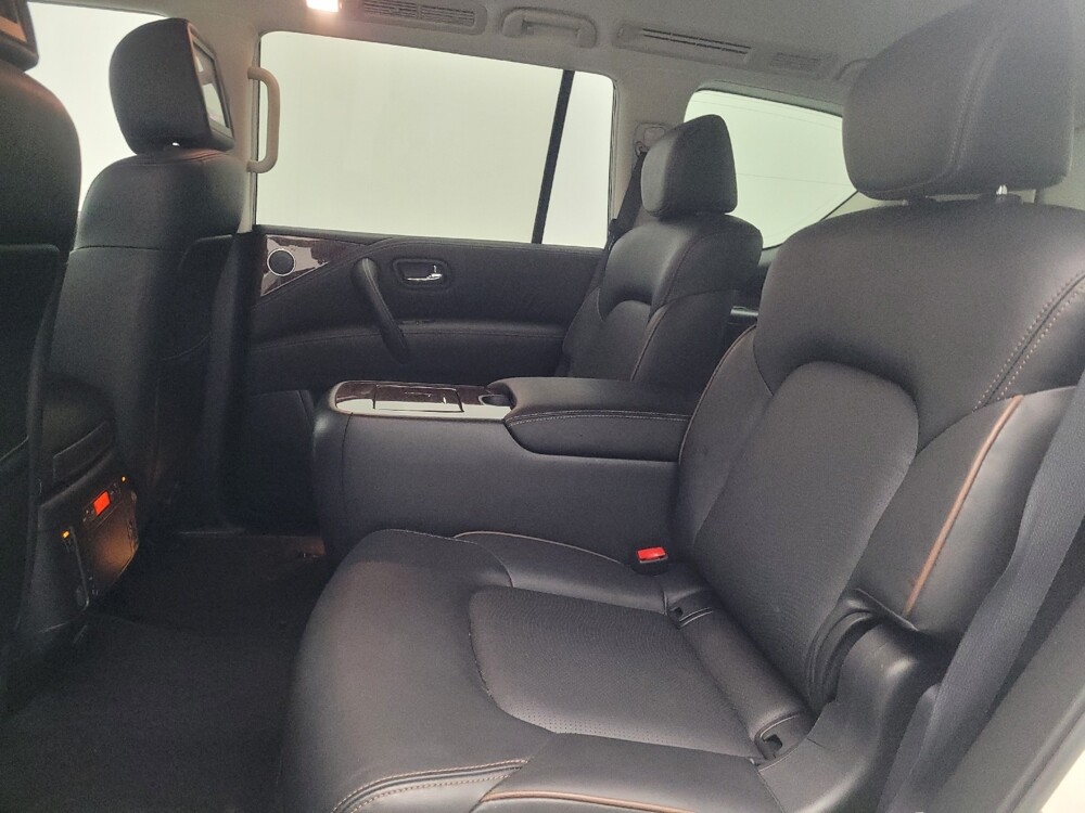 2020 Nissan Armada in Stone Mountain, GA 30083 - 18106667 18