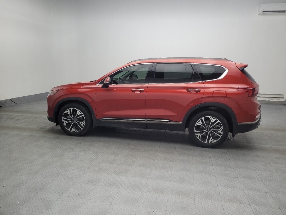 2020 Hyundai Santa Fe in Morrow, GA 30260 - 18106668 3