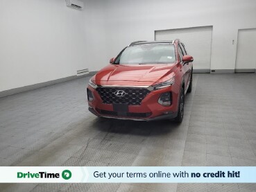 2020 Hyundai Santa Fe in Morrow, GA 30260