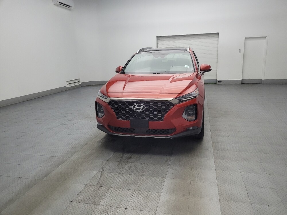 2020 Hyundai Santa Fe in Morrow, GA 30260 - 18106668 15