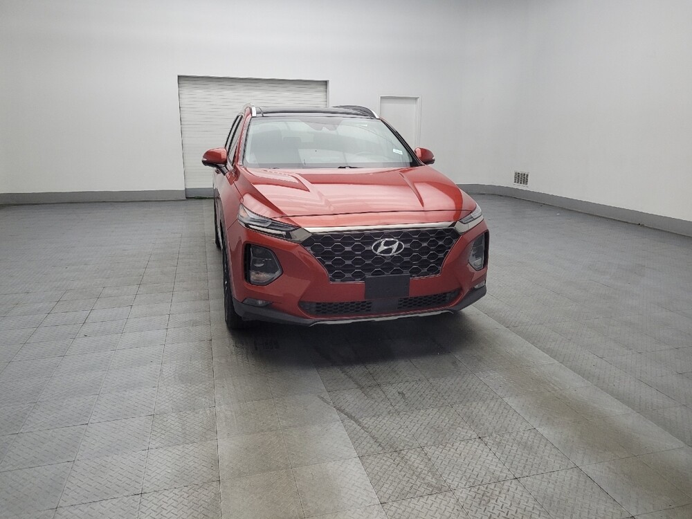 2020 Hyundai Santa Fe in Morrow, GA 30260 - 18106668 14