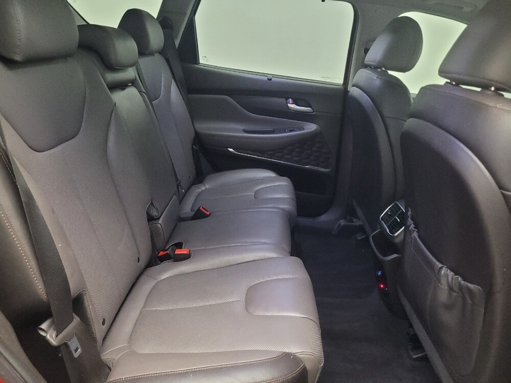 2020 Hyundai Santa Fe in Morrow, GA 30260 - 18106668 19