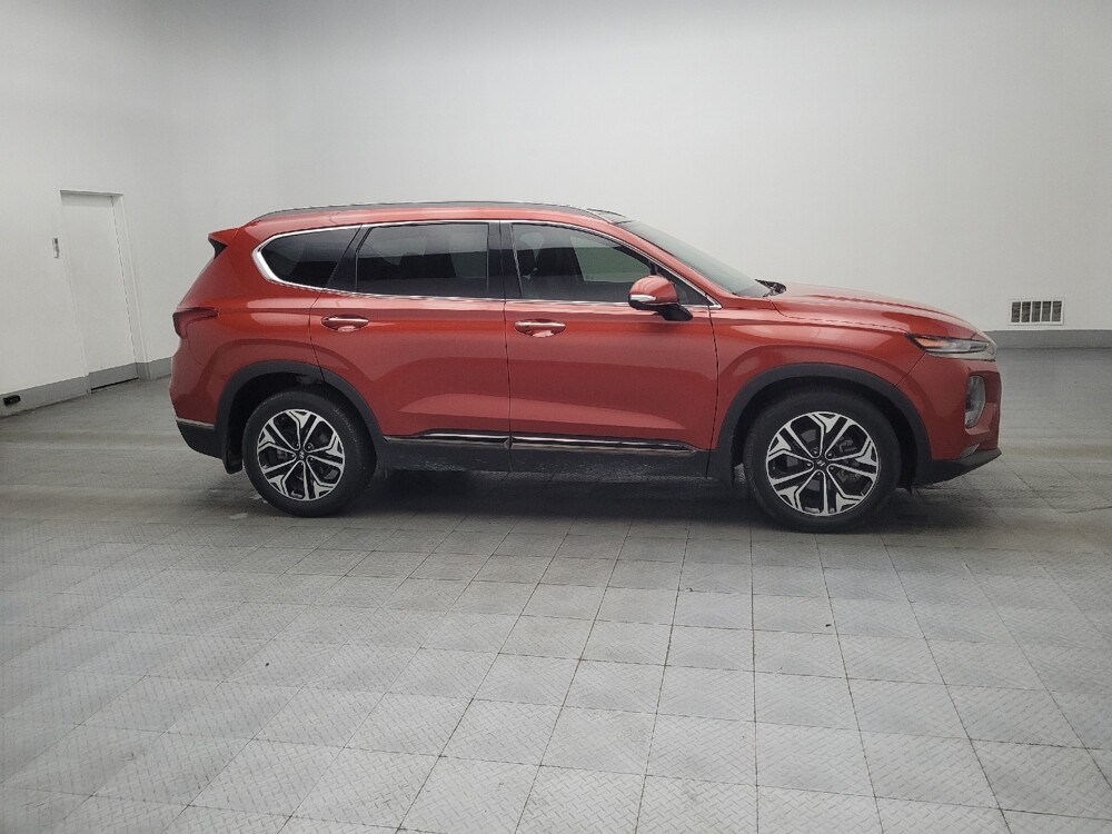 2020 Hyundai Santa Fe in Morrow, GA 30260 - 18106668 11