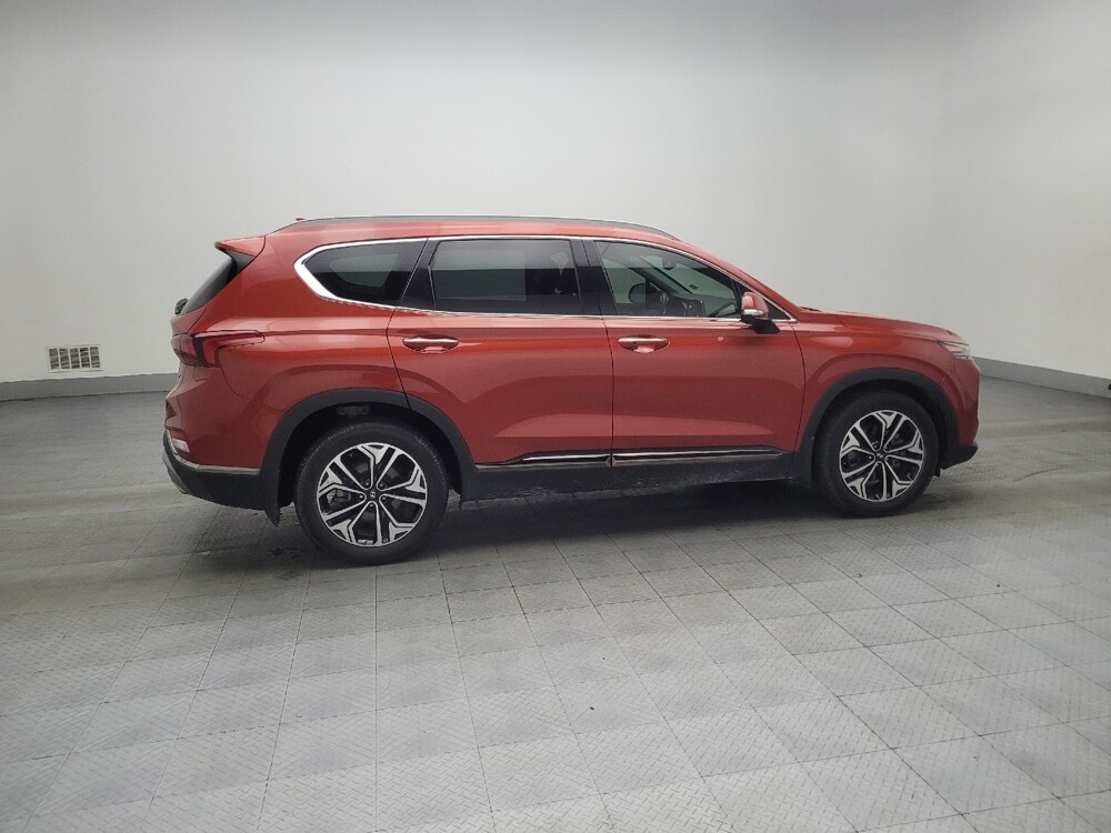2020 Hyundai Santa Fe in Morrow, GA 30260 - 18106668 10