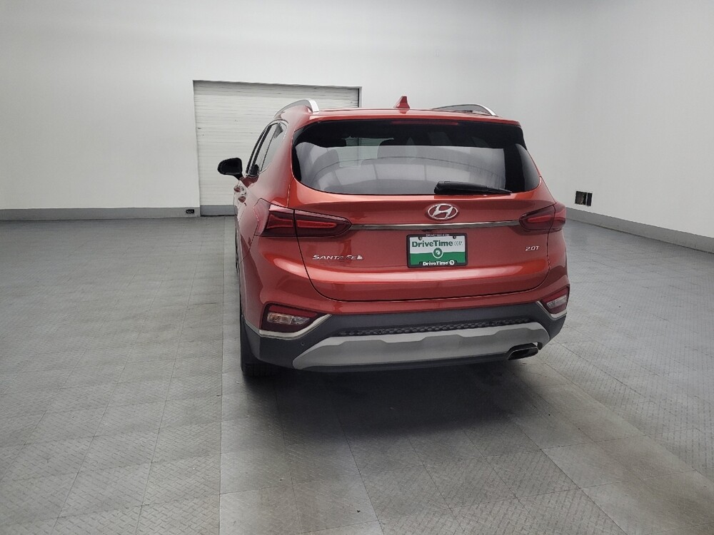 2020 Hyundai Santa Fe in Morrow, GA 30260 - 18106668 6