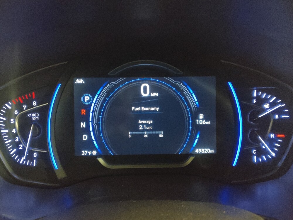 2020 Hyundai Santa Fe in Morrow, GA 30260 - 18106668 23