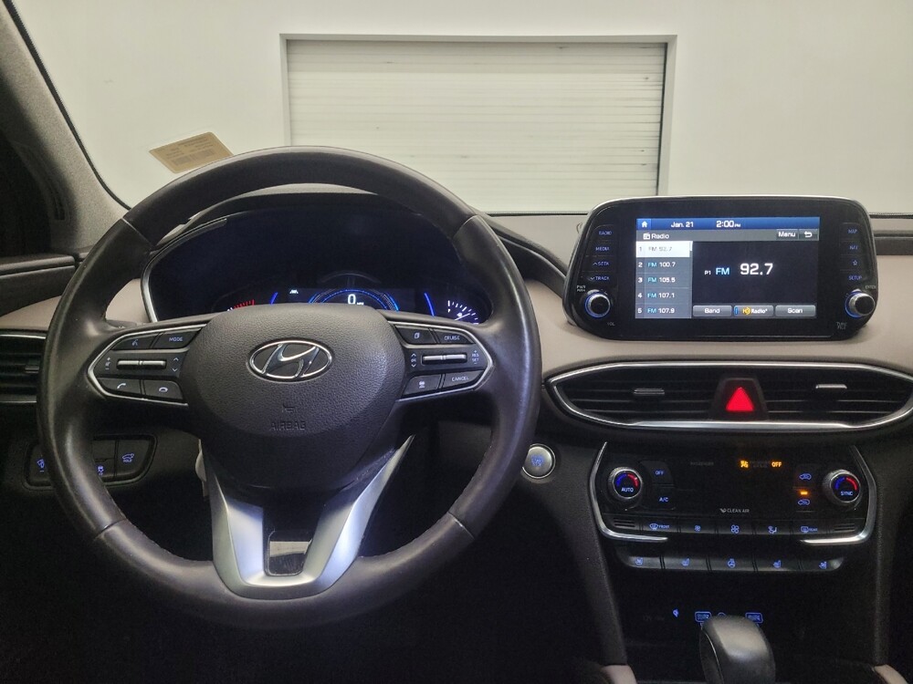 2020 Hyundai Santa Fe in Morrow, GA 30260 - 18106668 22