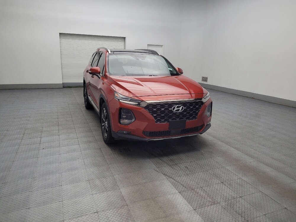 2020 Hyundai Santa Fe in Morrow, GA 30260 - 18106668 13