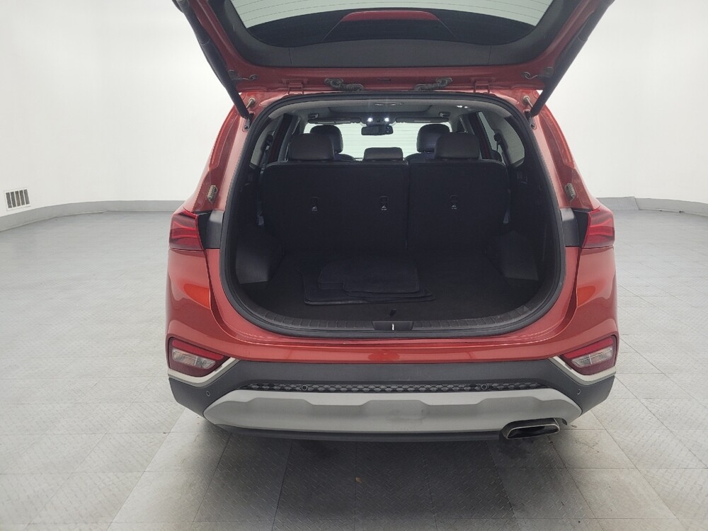 2020 Hyundai Santa Fe in Morrow, GA 30260 - 18106668 29