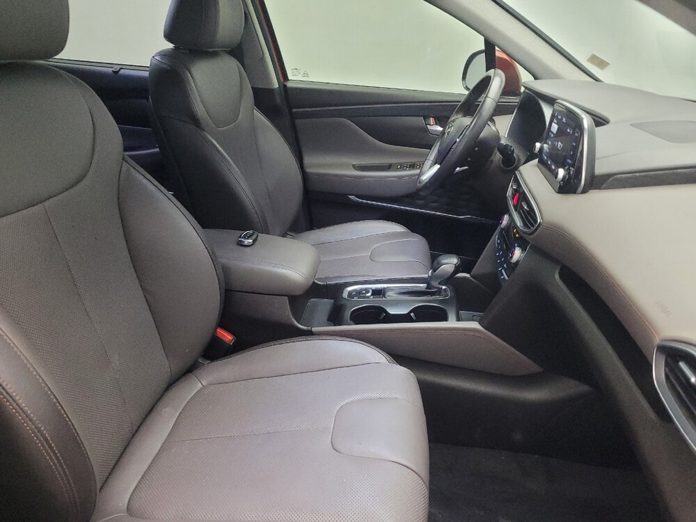 2020 Hyundai Santa Fe in Morrow, GA 30260 - 18106668 21