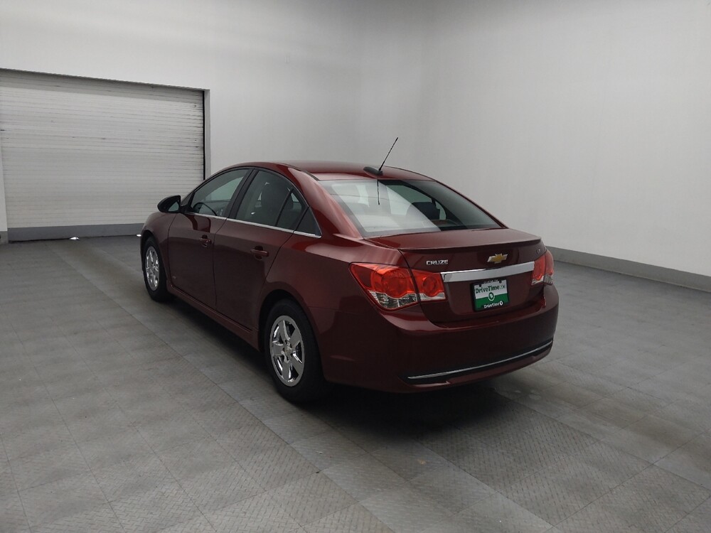 2016 Chevrolet Cruze in Stone Mountain, GA 30083 - 18106669 5