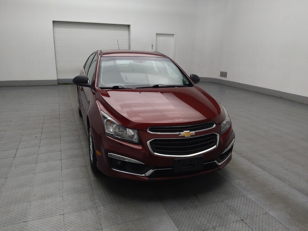 2016 Chevrolet Cruze in Stone Mountain, GA 30083 - 18106669 14