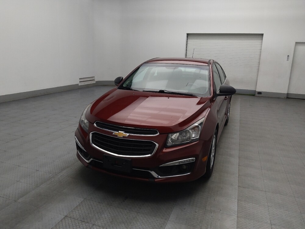 2016 Chevrolet Cruze in Stone Mountain, GA 30083 - 18106669 15