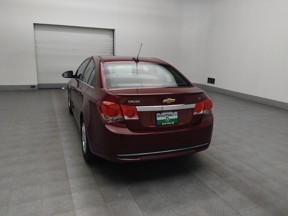 2016 Chevrolet Cruze in Stone Mountain, GA 30083 - 18106669 6