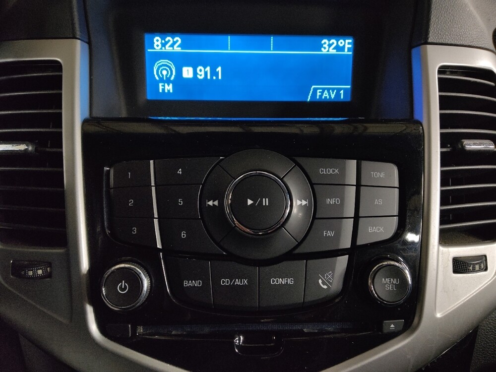 2016 Chevrolet Cruze in Stone Mountain, GA 30083 - 18106669 25