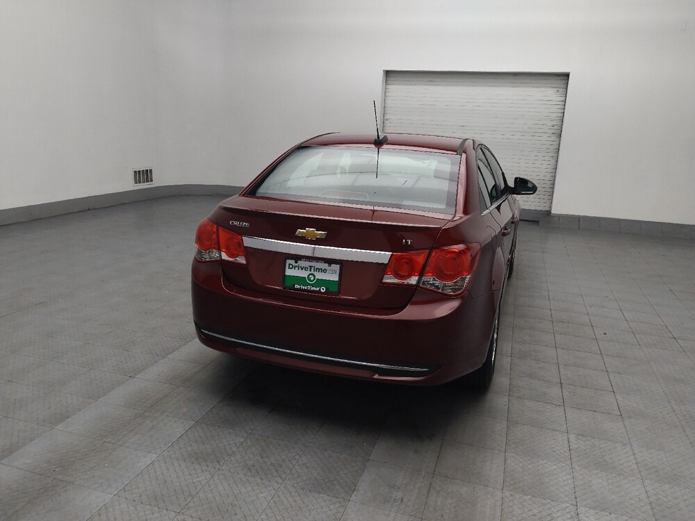 2016 Chevrolet Cruze in Stone Mountain, GA 30083 - 18106669 7