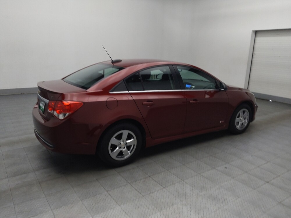 2016 Chevrolet Cruze in Stone Mountain, GA 30083 - 18106669 10