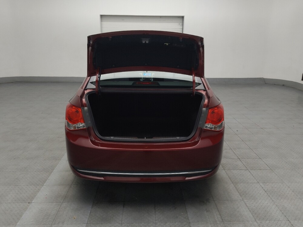 2016 Chevrolet Cruze in Stone Mountain, GA 30083 - 18106669 29