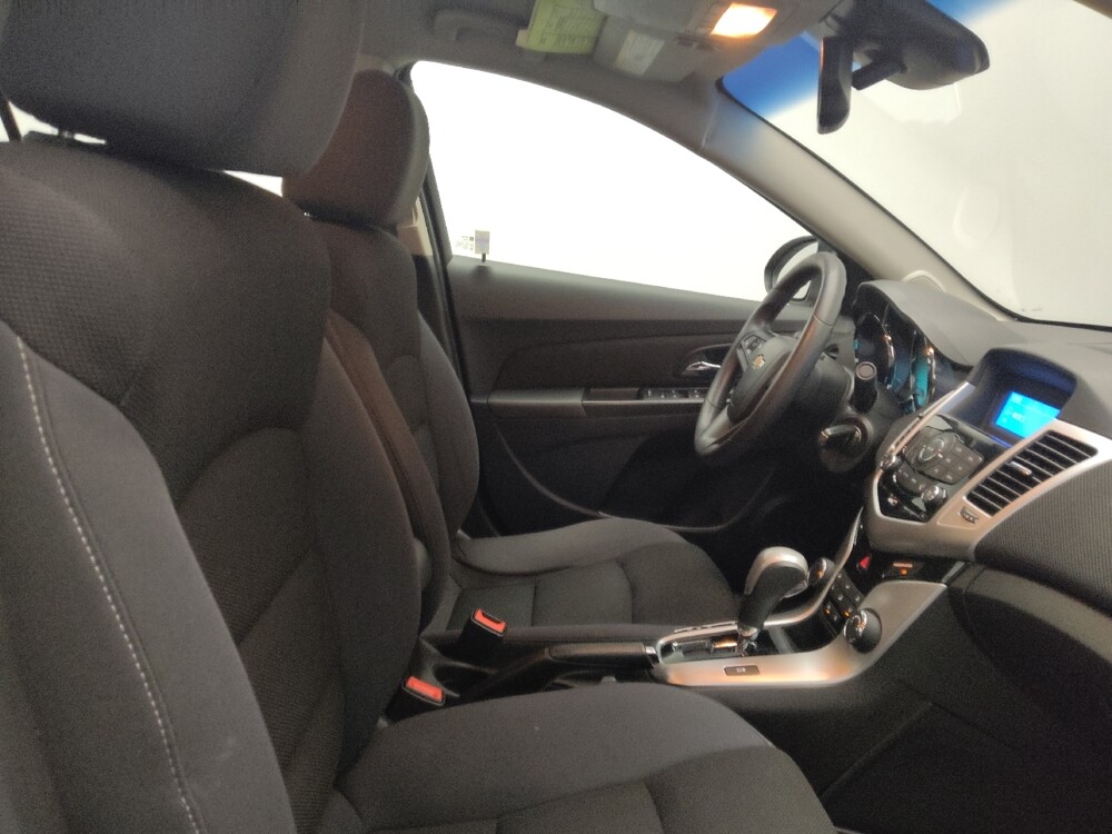 2016 Chevrolet Cruze in Stone Mountain, GA 30083 - 18106669 21