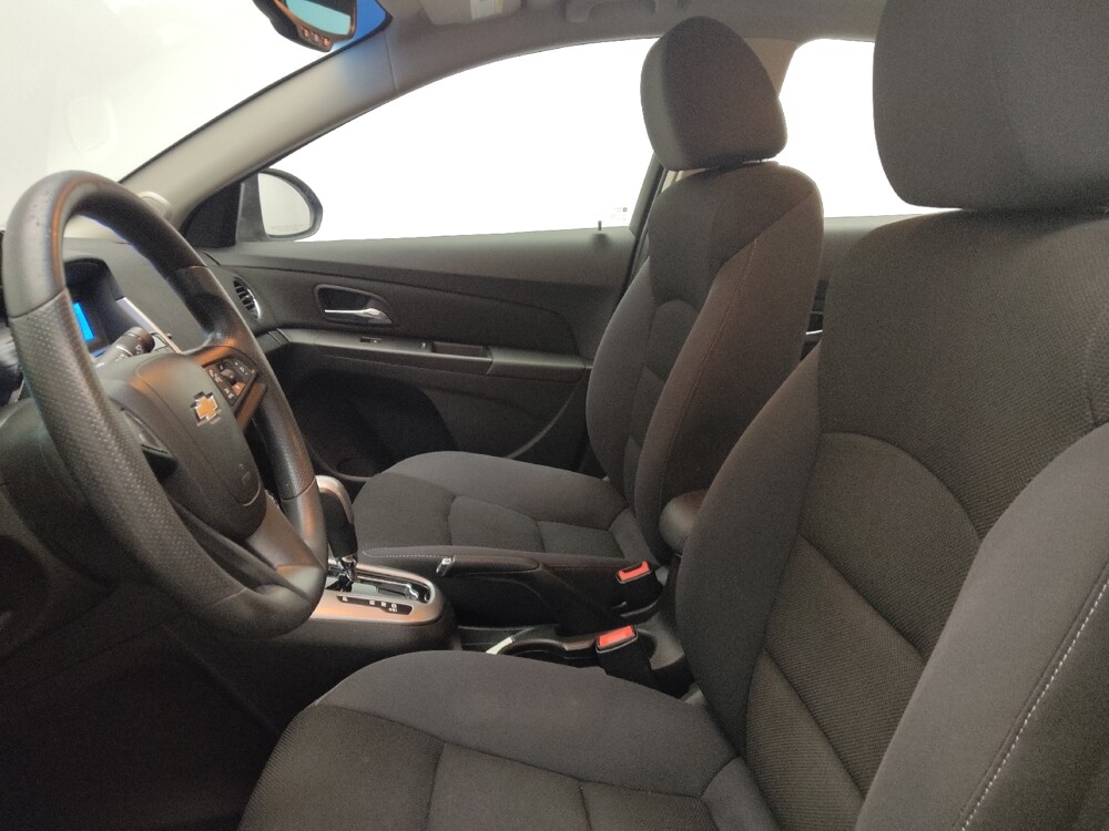 2016 Chevrolet Cruze in Stone Mountain, GA 30083 - 18106669 17