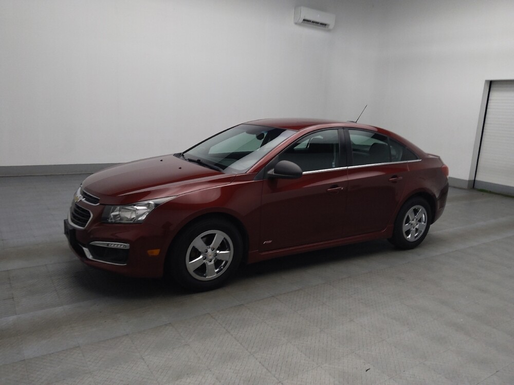 2016 Chevrolet Cruze in Stone Mountain, GA 30083 - 18106669 2