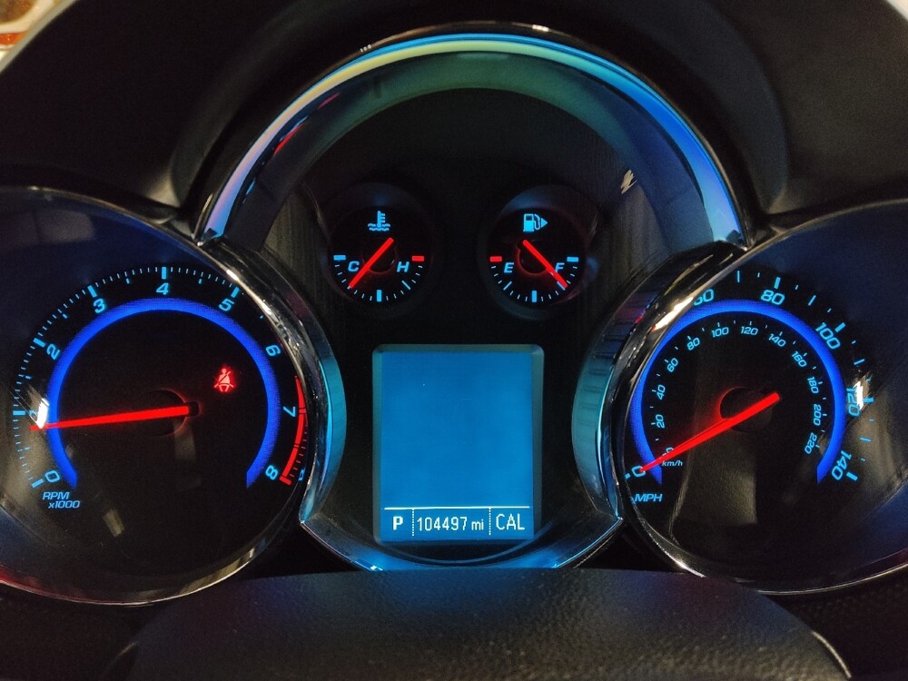 2016 Chevrolet Cruze in Stone Mountain, GA 30083 - 18106669 23