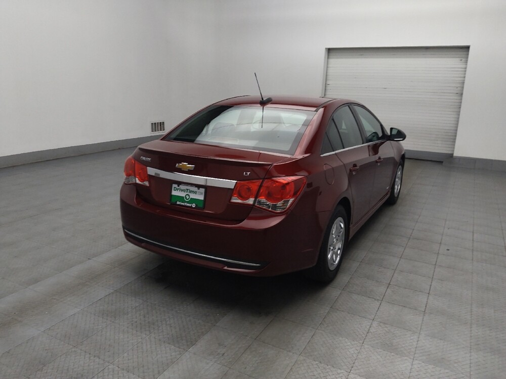 2016 Chevrolet Cruze in Stone Mountain, GA 30083 - 18106669 9