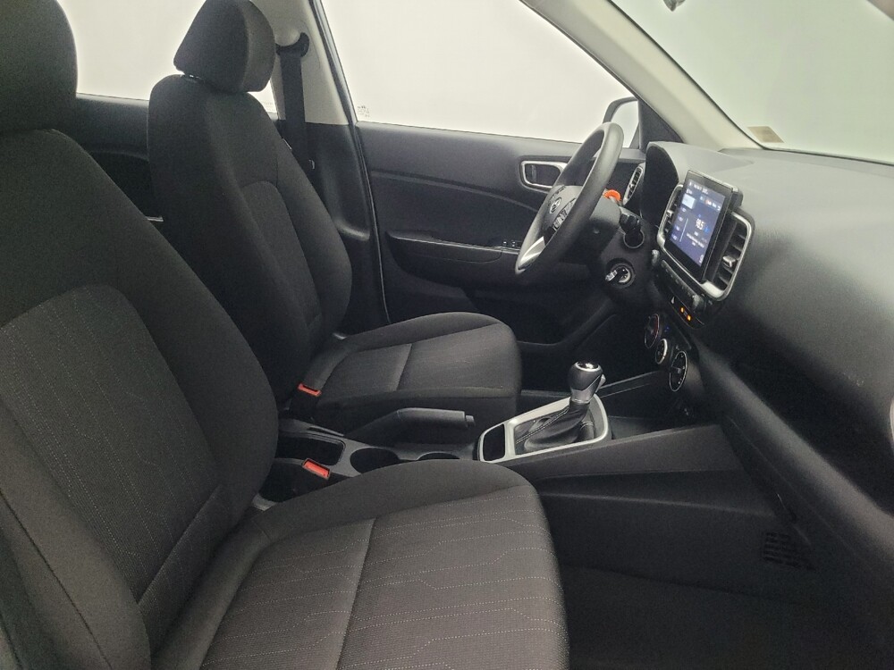 2021 Hyundai Venue in Marietta, GA 30062 - 18106670 21