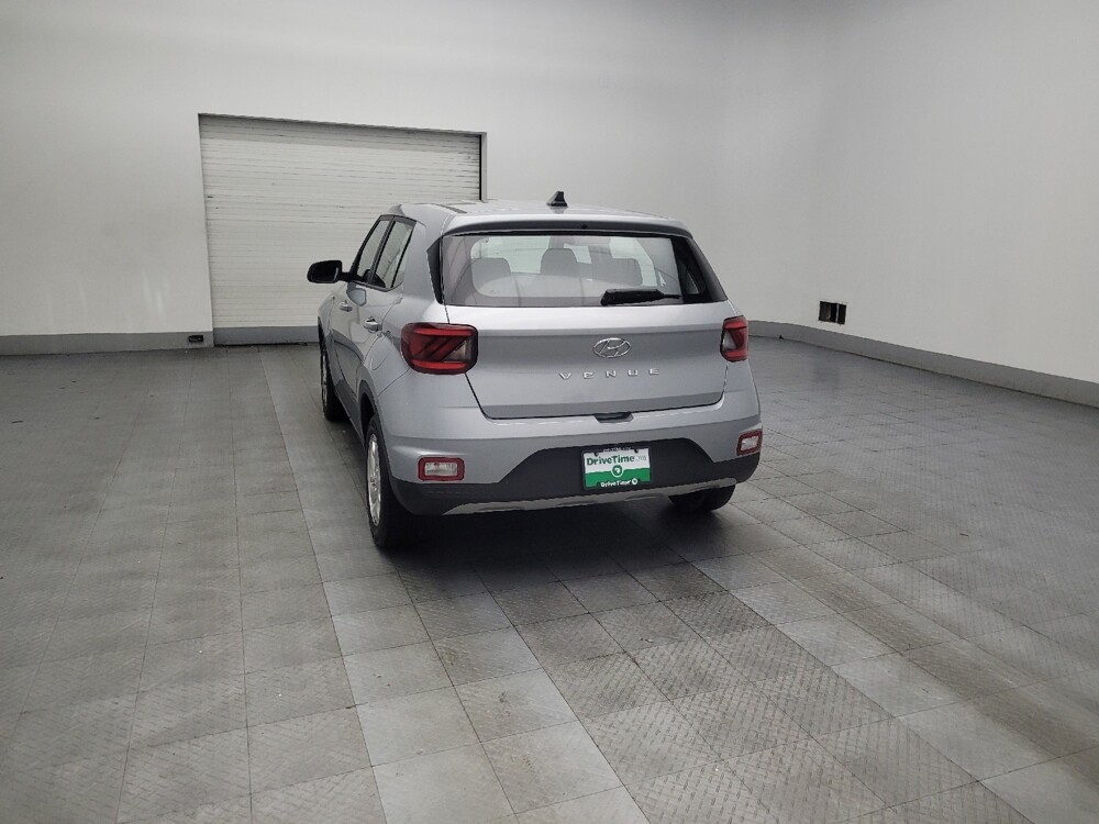 2021 Hyundai Venue in Marietta, GA 30062 - 18106670 5