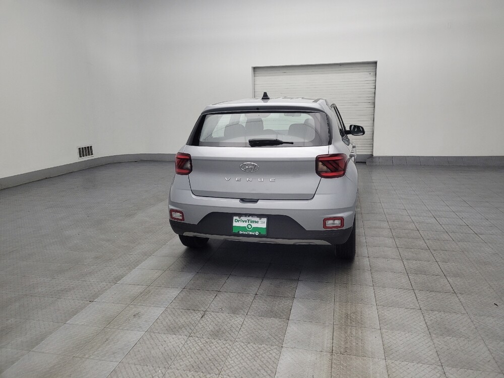 2021 Hyundai Venue in Marietta, GA 30062 - 18106670 7