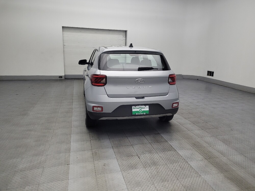 2021 Hyundai Venue in Marietta, GA 30062 - 18106670 6