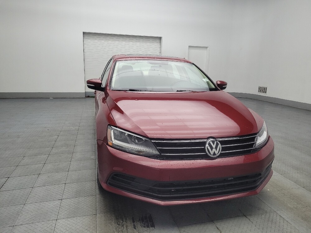 2017 Volkswagen Jetta in Morrow, GA 30260 - 18106671 14