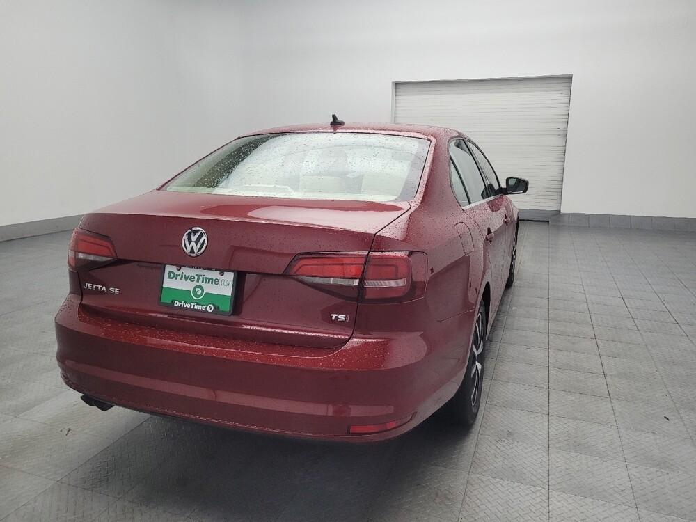 2017 Volkswagen Jetta in Morrow, GA 30260 - 18106671 9