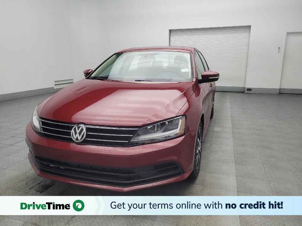 2017 Volkswagen Jetta in Morrow, GA 30260 - 18106671