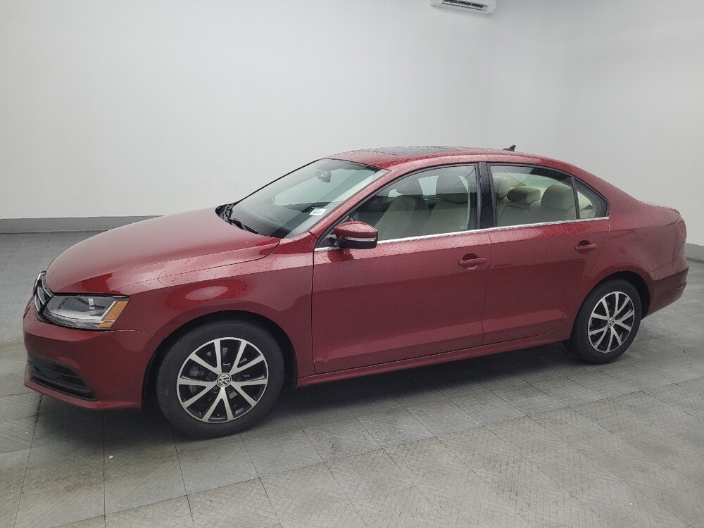 2017 Volkswagen Jetta in Morrow, GA 30260 - 18106671 2