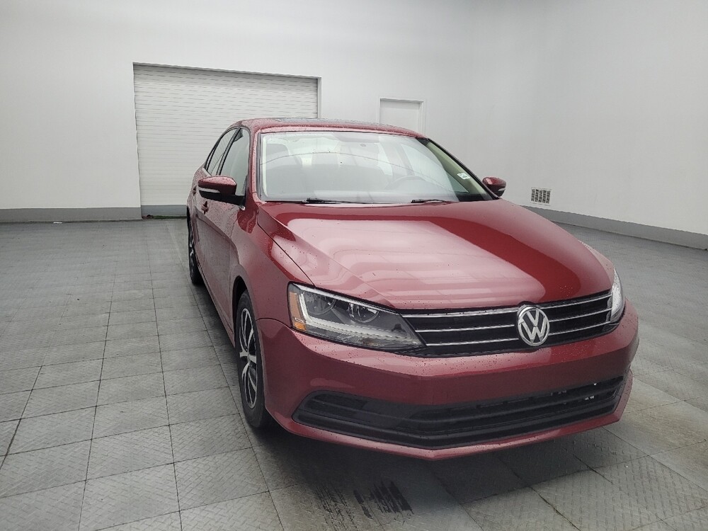 2017 Volkswagen Jetta in Morrow, GA 30260 - 18106671 13