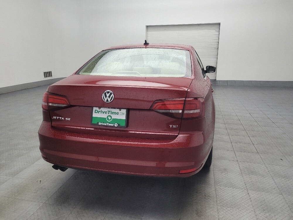 2017 Volkswagen Jetta in Morrow, GA 30260 - 18106671 7